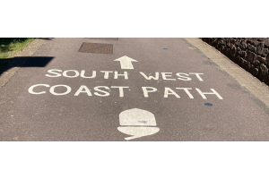Le Southwest Coast Path