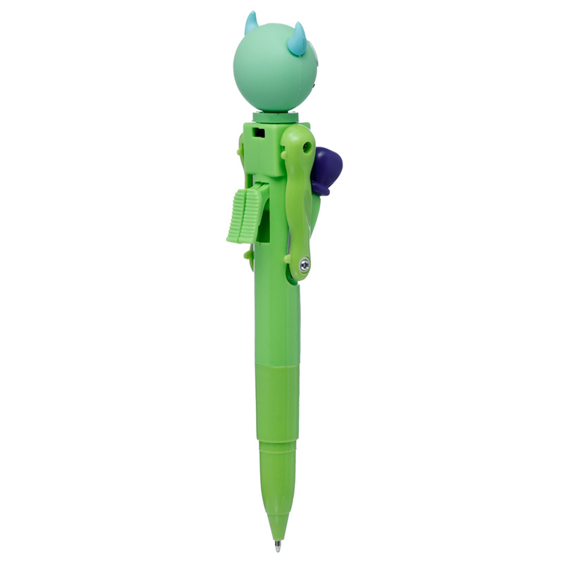 Legami Stylo Effacable LEGAMI - STYLOS Gel Effau00e7ables Avec Encre Thermosensible 0,7 Mm Crayon De Couleur