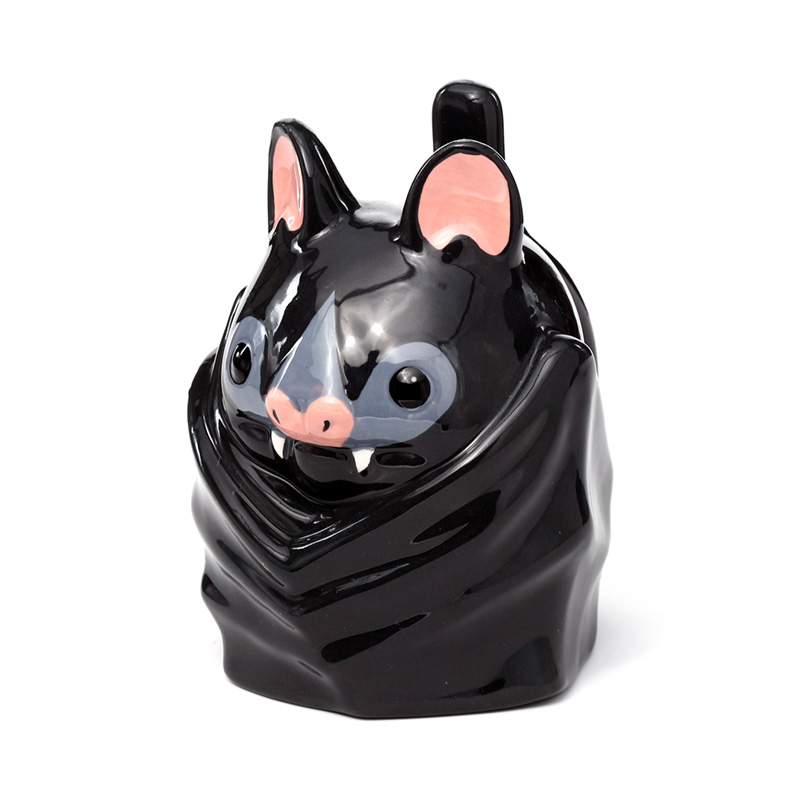 Pack Duo De Jouets Pour Chien - Loup N°2141 Et Chauve-Souris Pailletée N°2142 - Neufs