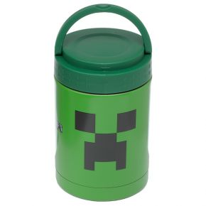 Minecraft Cup Personnalisé Creeper Zombie Kids Gamer Cadeau Boissons  Bouteille