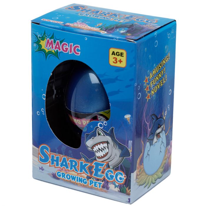 Eclosion Œuf Magique Requin