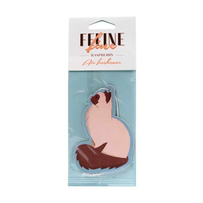 Désodorisant Framboise - Feline Fine Cats 