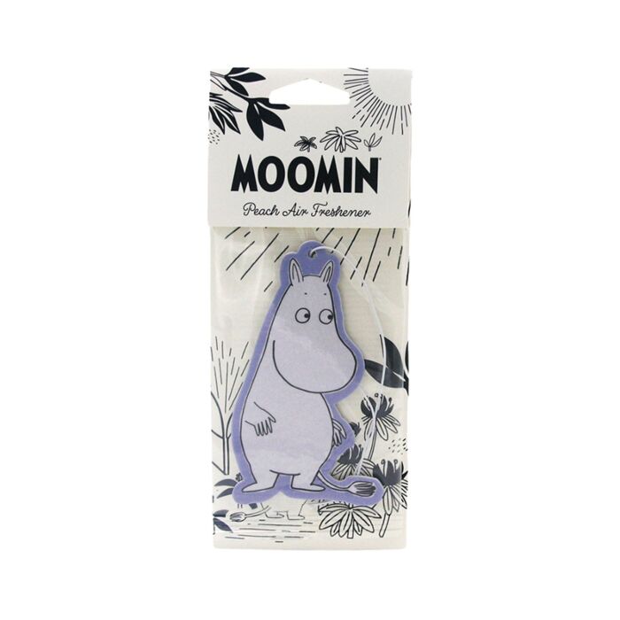 Désodorisant à Suspendre Pêche - Moomin Tammi 