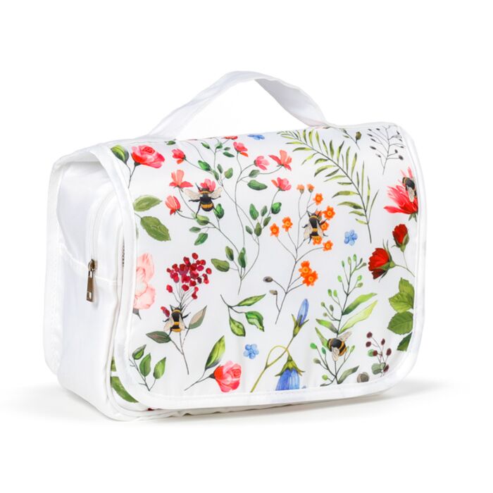 Trousse de Toilette à Suspendre Nectar Meadows - Abeille