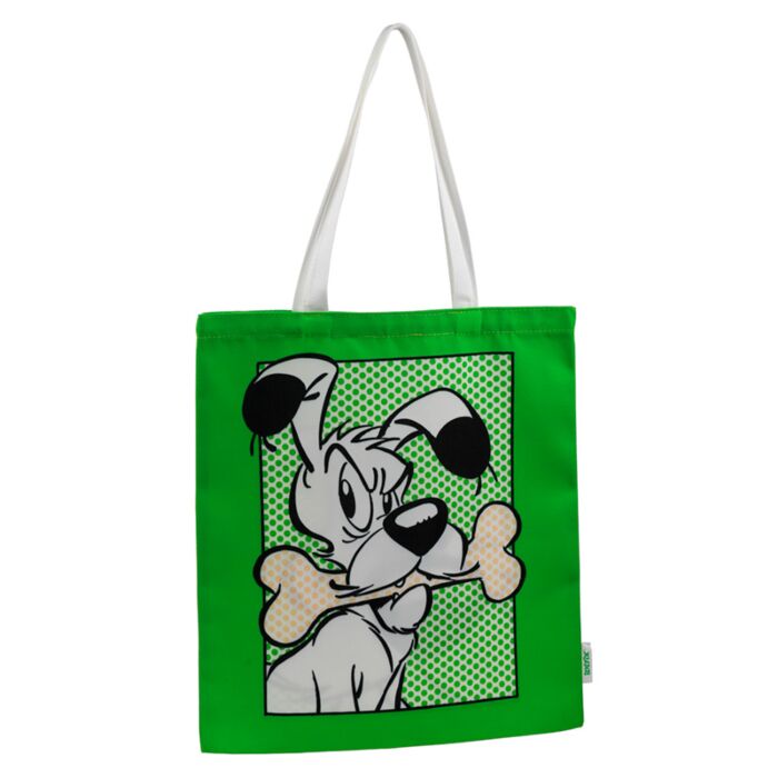Sac Cabas Réutilisable Astérix - Idéfix