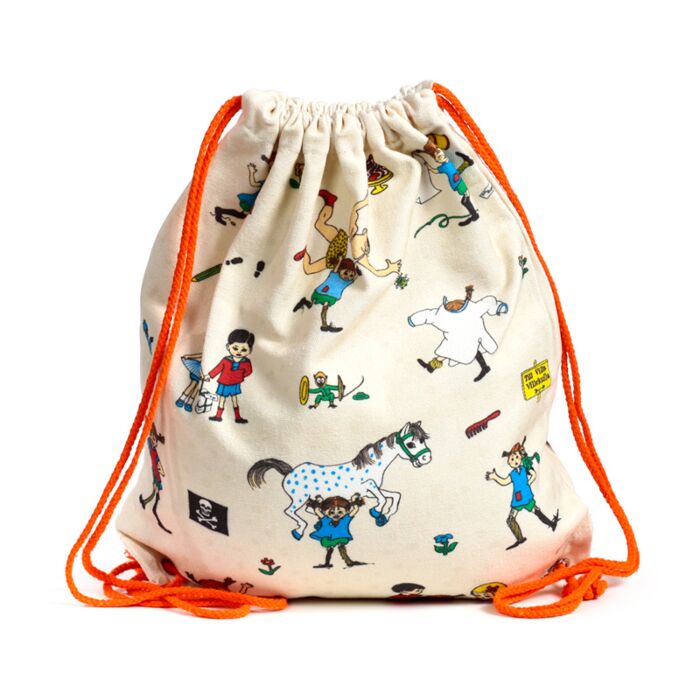 Sac à Cordons - Fifi Brindacier