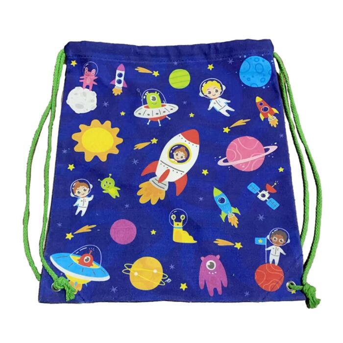 Sac à Cordons - Space Cadet Patrouilleur de l'Espace