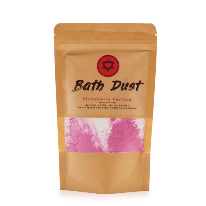 Poudre de Bain - Pavlova Fraise 