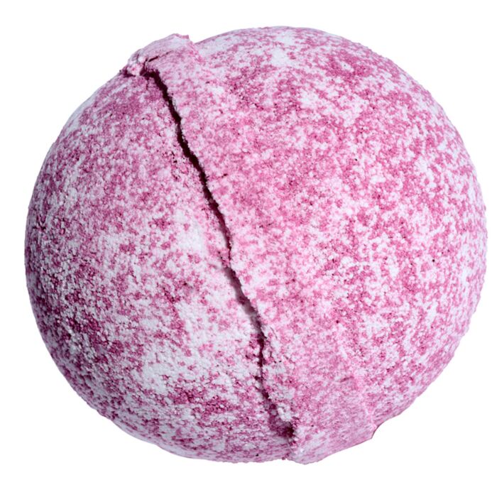 Balles Effervescentes pour le Bain 'Pavlova Fraise'