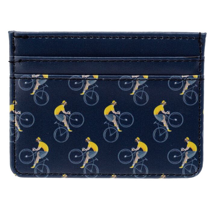 Porte-cartes Etui de Protection RFID pour Cartes Bancaires Cycle Works - Cycliste à Vélo
