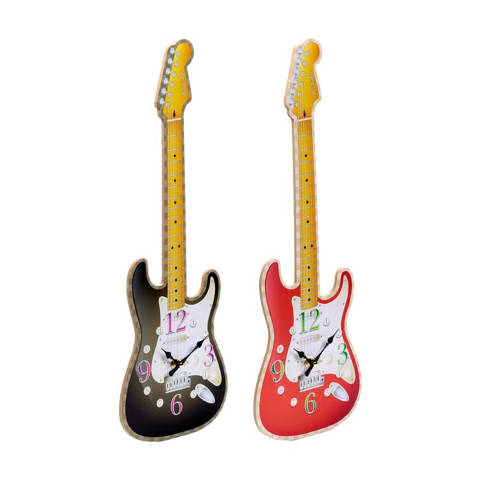 Horloge Guitare 