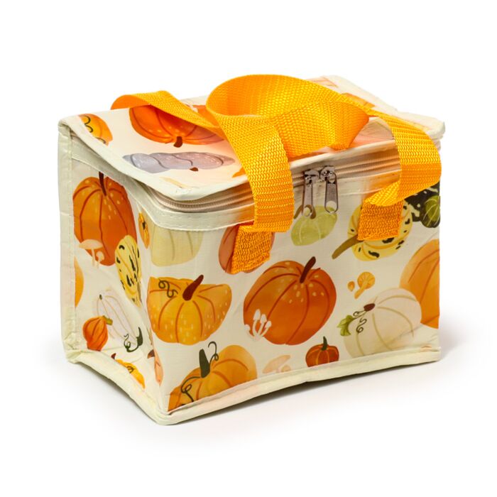 Sac Repas Isotherme en Plastique Recyclé RPET - Autumn Harvest