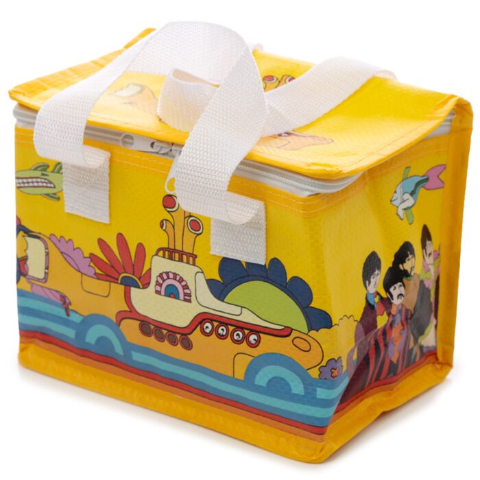 Sac Pique-nique Isotherme - Sous-marin Jaune (Produit sous-licence)