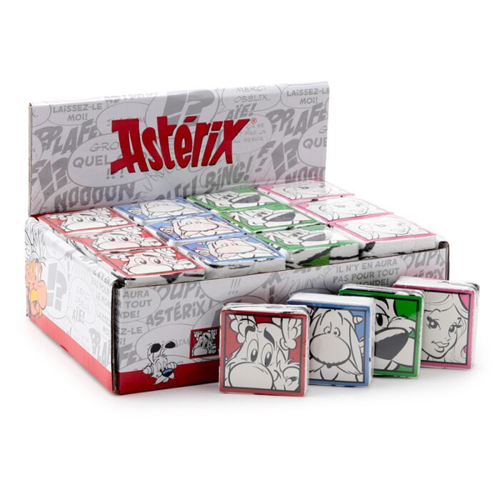 Serviette de Voyage Compressée - Astérix