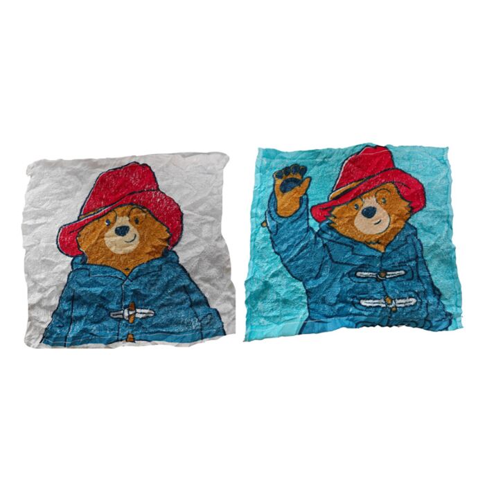 Serviette de Voyage Compressée - L'Ours Paddington