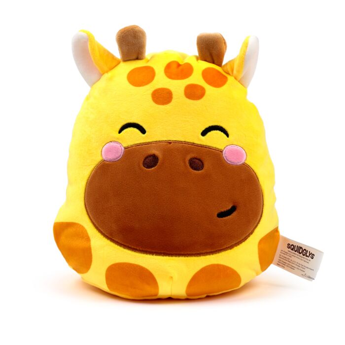Peluche Squidglys Adoramals - Raffi, le Girafe