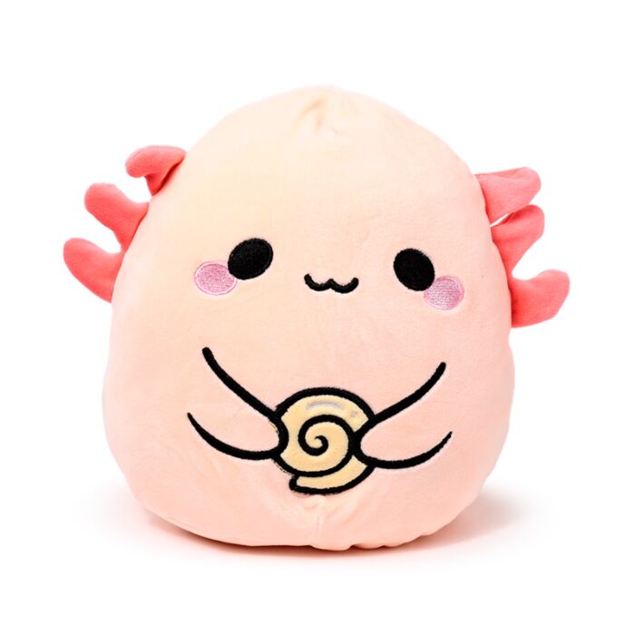Peluche Squidglys - Adoramals Maddie l'Axolotl 