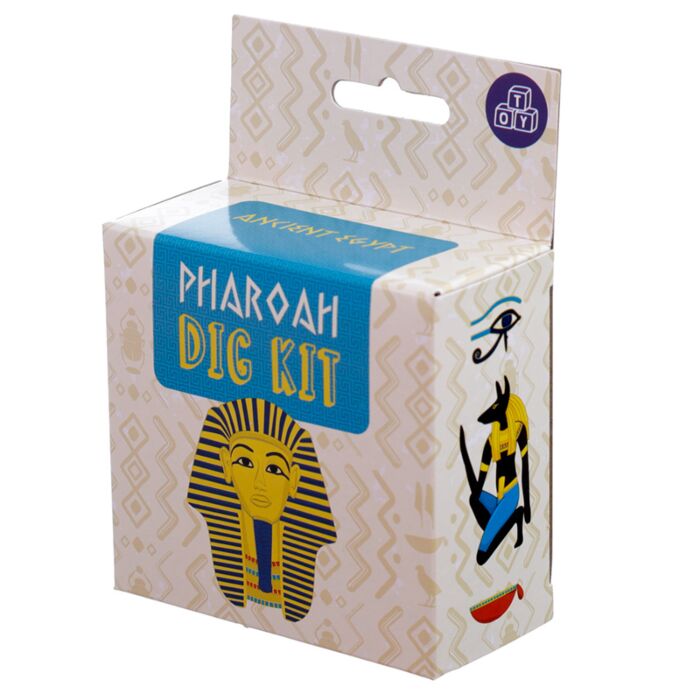 Kit de fouille - Momie égyptienne et pyramide