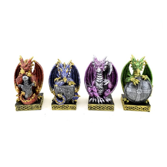Dragons Gardiens des Eléments - Dark Legends 