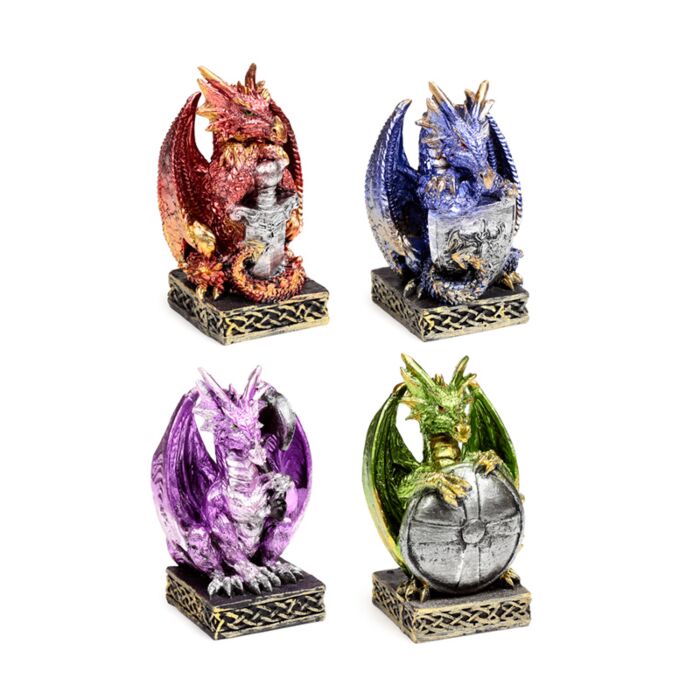 Dragons Gardiens des Eléments - Dark Legends 