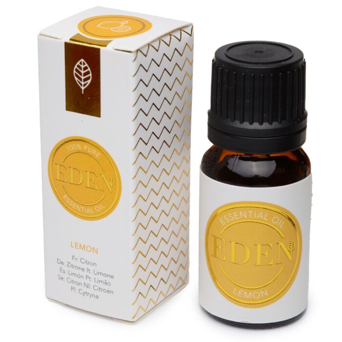 Huile Essentielle Citron Eden - 10ml