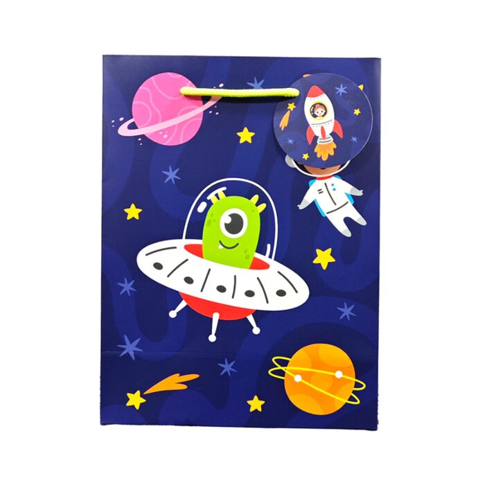 Sac Cadeau - Space Cadet Patrouilleur de l'Espace (Moyen)