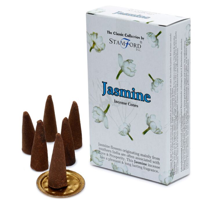 Cônes D'Encens Stamford - Jasmin 37161