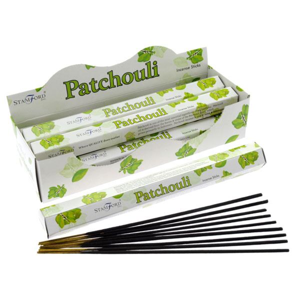 Encens Stamford Premium Hex - Patchouli 37103