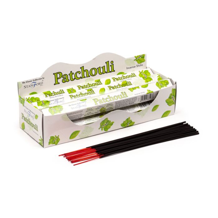 Encens Stamford Premium Hex - Patchouli 37103