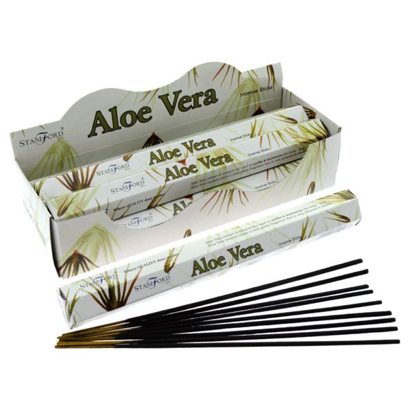 Encens Stamford Premium Hex - Aloe Vera 37108