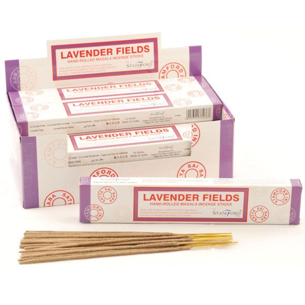 Encens Stamford Masala - Champs de Lavande 37266