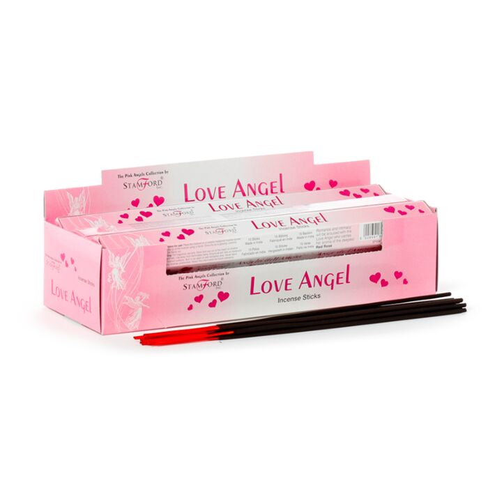 Bâtonnets D'Encens Stamford Amour D'Ange 37154