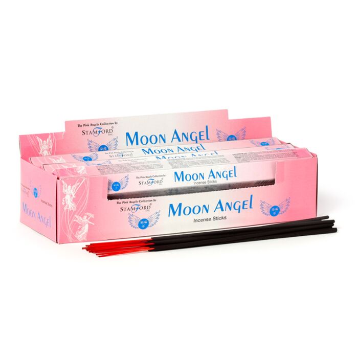 Bâtonnets D'Encens Stamford Amour Lune D'Ange 37155
