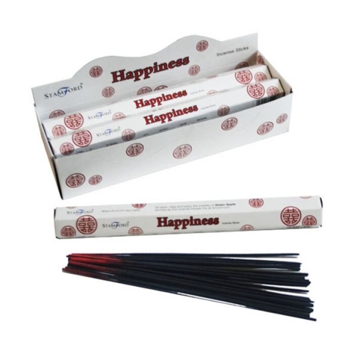 Bâtonnets d'encens Stamford Premium - Félicité (37511)