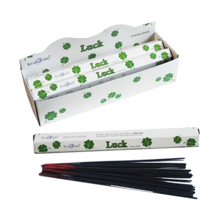 Bâtonnets d'encens Stamford Premium - Chance (37515)
