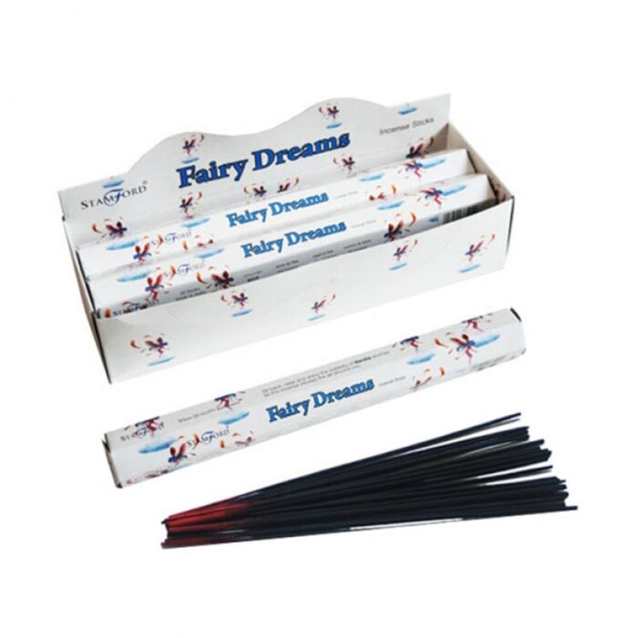 Bâtonnets d'encens Stamford Premium - Rêves de fées (37524)