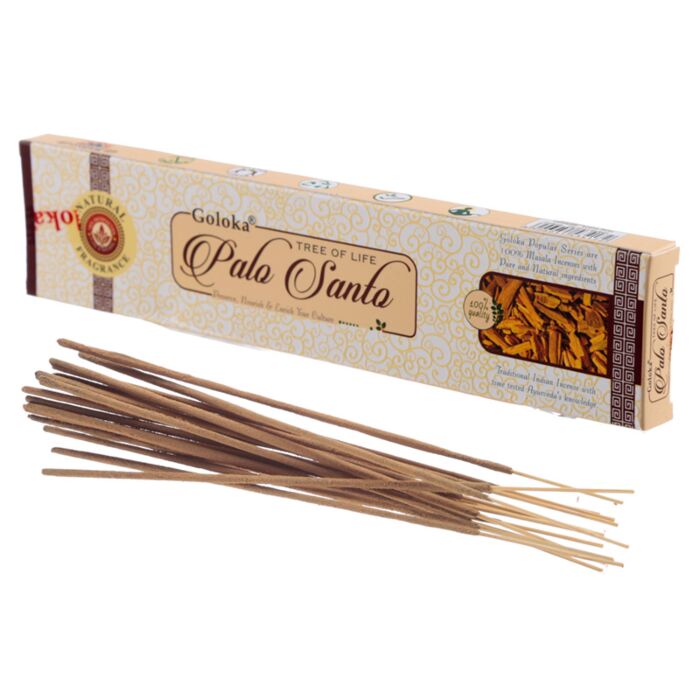 Bâtons d'Encens Goloka Popular - Bois Sacré
