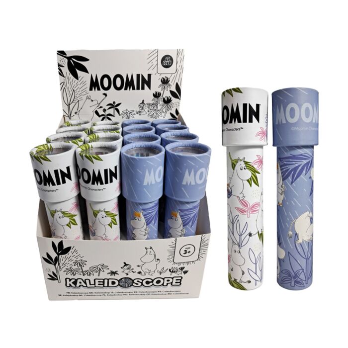 Kaleidoscope - Moomin Tammi 