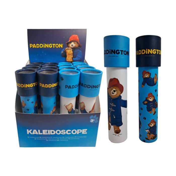 Kaleidoscope - L'Ours Paddington 