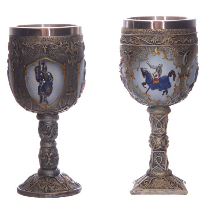 Calice Chevalier – Décoratif Seulement