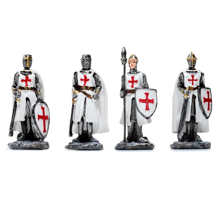 Chevalier des Croisades protecteur