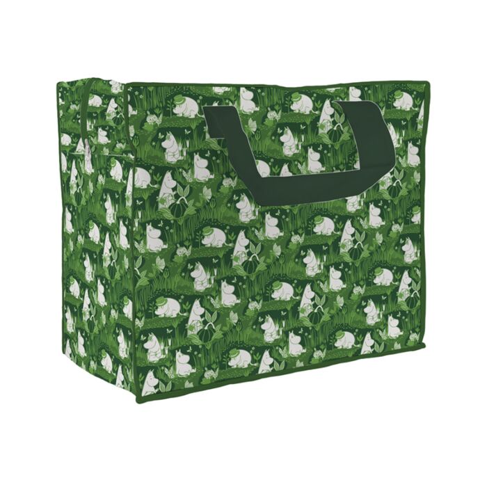 Panier à Linge ou Sac de Rangement - Moomin Vie au Jardin 