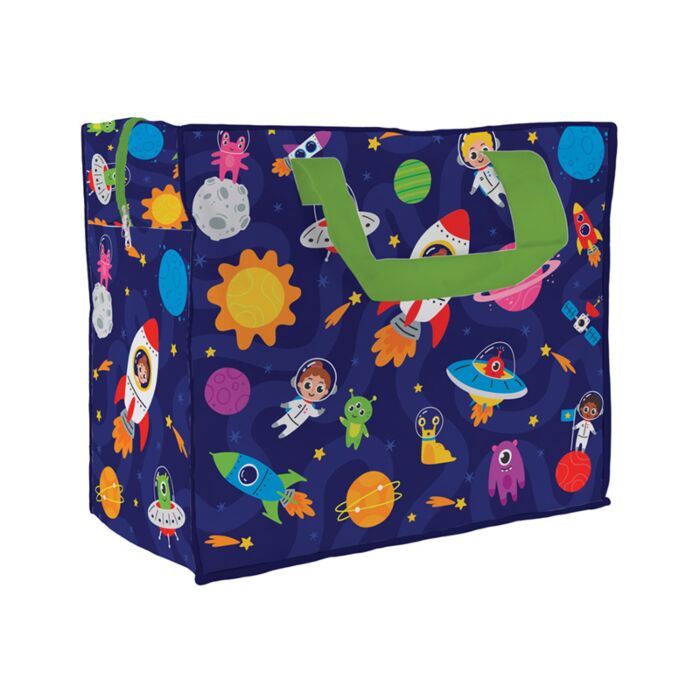 Panier à Linge ou Sac de Rangement - Space Cadet Patrouilleur de l'Espace