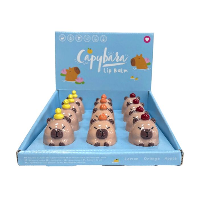 Baume à Lèvres - Capybara 