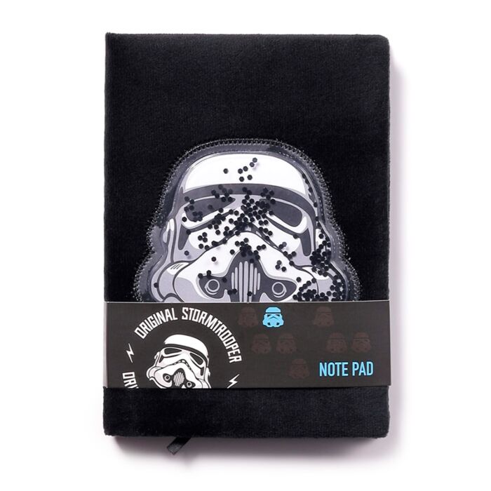 Bloc-notes A5 Peluché Fluffies - The Original Stormtrooper