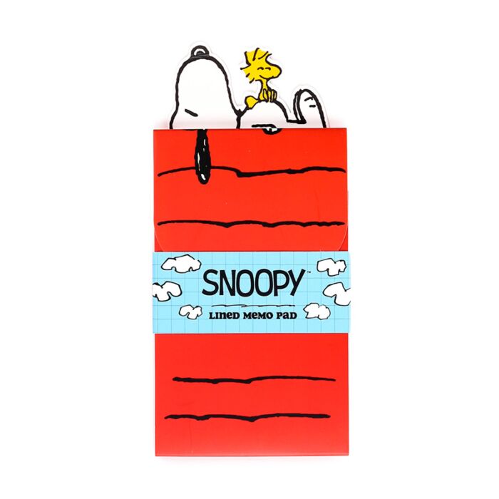 Bloc-notes - Snoopy & Woodstock 