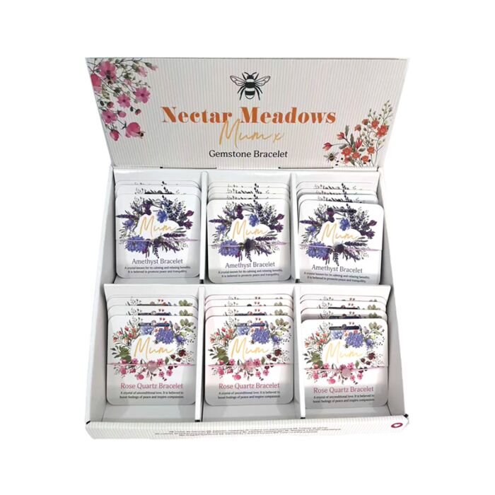 Bracelet Gemme - Nectar Meadows Mum