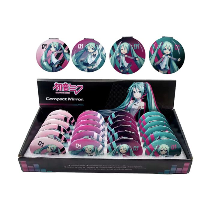 Miroir de Poche - Hatsune Miku 