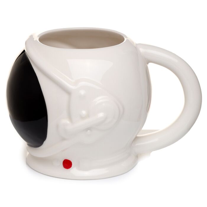 Mug en Forme de Casque d'Astronaute - Homme de l'Espace