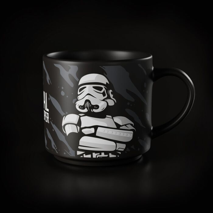 Grand Mug en Porcelaine - The Original Stormtrooper 